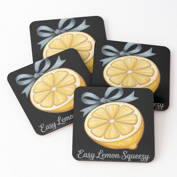 Item preview, Easy Lemon Squeezy Cheerful Slice Bow designed and sold by Libbysharts.