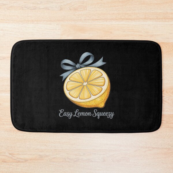 Item preview, Easy Lemon Squeezy Cheerful Slice Bow designed and sold by Libbysharts.