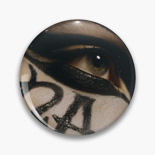 Item preview, eye designed and sold by jamari  lior.