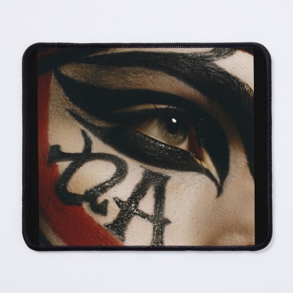 Item preview, eye designed and sold by jamari lior.