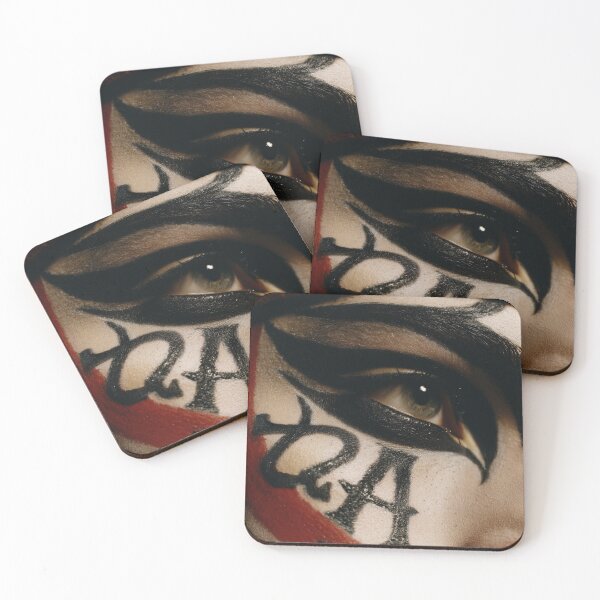 Item preview, eye designed and sold by jamari  lior.