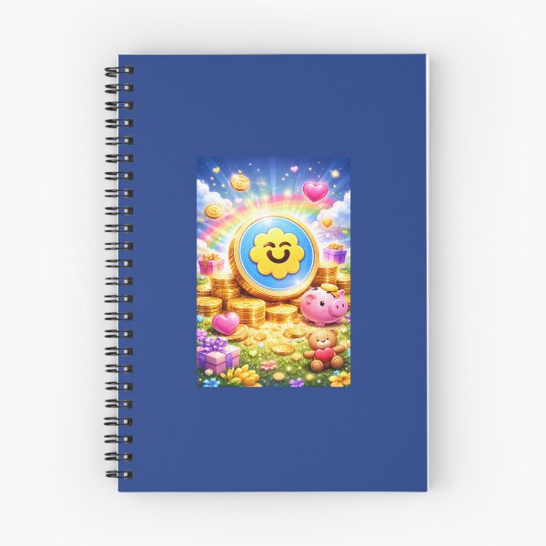 Item preview, $GIGGLE crypto coin designed and sold by mikistudio.