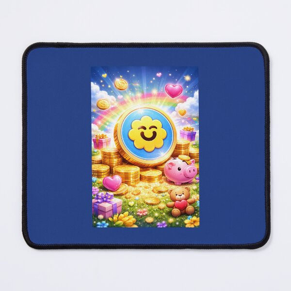 Item preview, $GIGGLE crypto coin designed and sold by mikistudio.