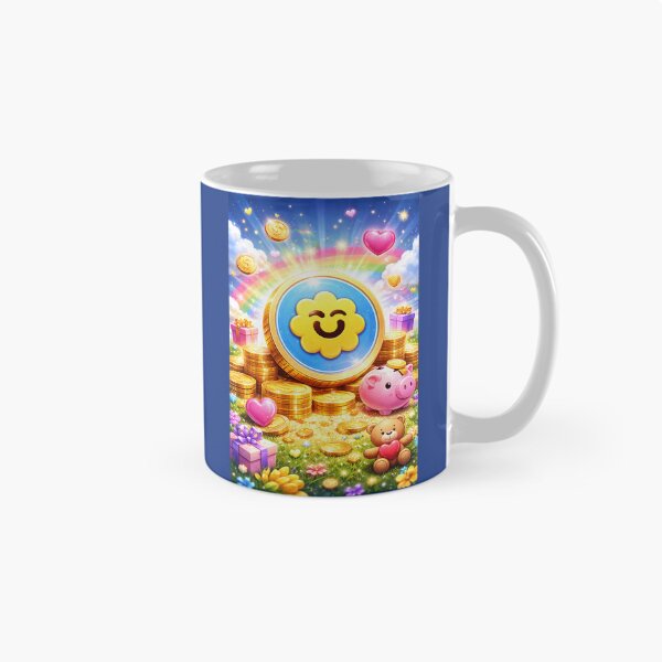 Item preview, $GIGGLE crypto coin designed and sold by mikistudio.