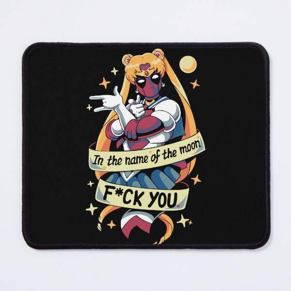 Item preview, Dark Sailor Moon Parody designed and sold by Fab-Haven.