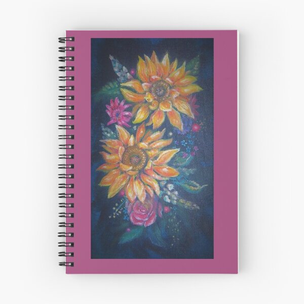 Item preview, Happy Vibe Sunflowers - bouquet of joy designed and sold by LittleLiz.