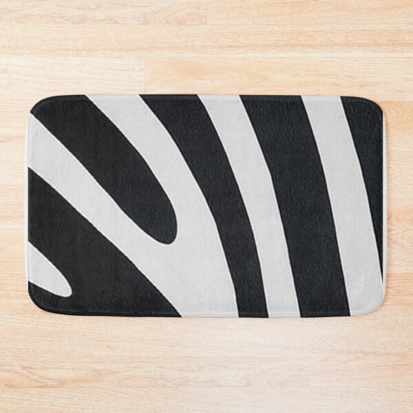 Item preview, Zebra Stripes, One Team designed and sold by annenambiro.
