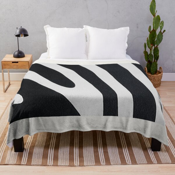 Item preview, Zebra Stripes, One Team designed and sold by annenambiro.