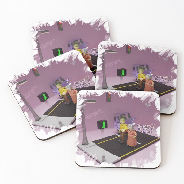 Item preview, Ser amable con los demás (actos generosos) designed and sold by dbryarts.
