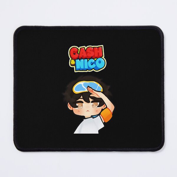 Item preview, Cash And Nico Hat Pose Cartoon designed and sold by rawarden.