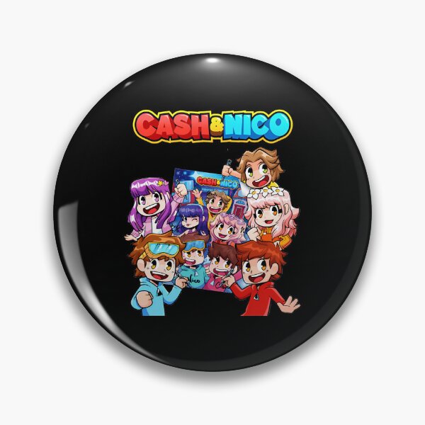 Item preview, Cash And Nico Group Cartoon designed and sold by rawarden.