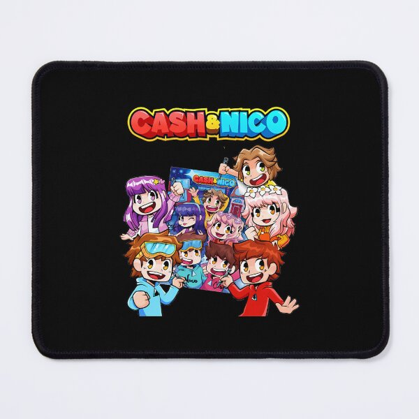 Item preview, Cash And Nico Group Cartoon designed and sold by rawarden.