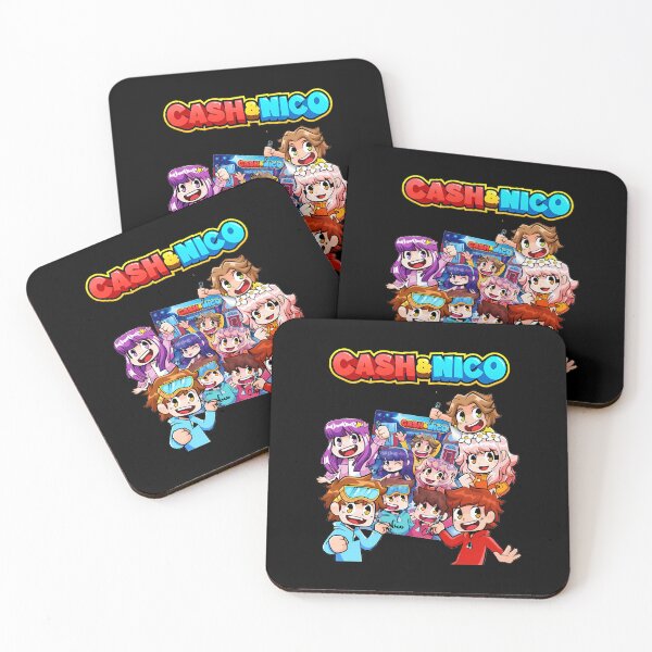 Item preview, Cash And Nico Group Cartoon designed and sold by rawarden.