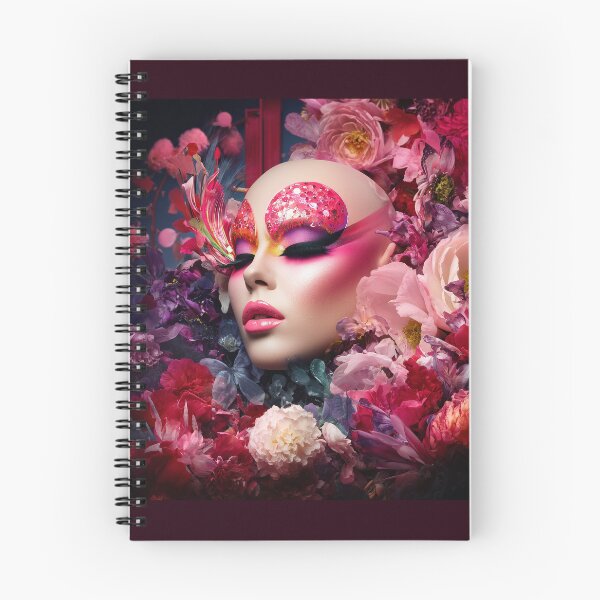 Item preview, floral explosion designed and sold by jamari  lior.