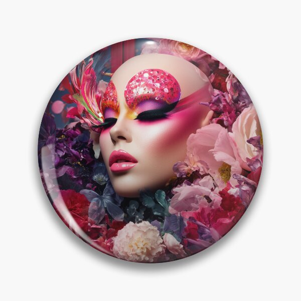 Item preview, floral explosion designed and sold by jamari  lior.