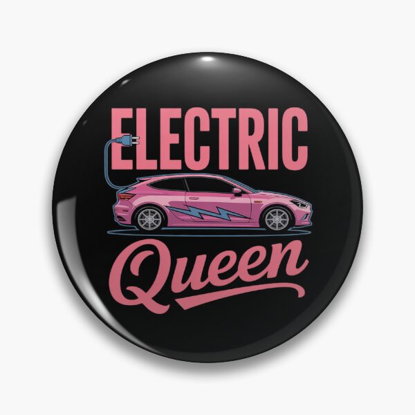 Item preview, E-CARS ELECTRIC QUEEN FUNNY E-cars designed and sold by Libbysharts.