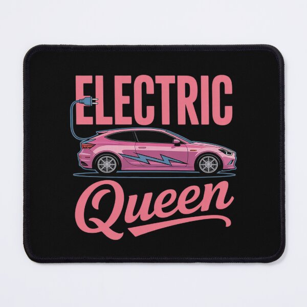 Item preview, E-CARS ELECTRIC QUEEN FUNNY E-cars designed and sold by Libbysharts.