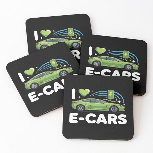 Item preview, E-CARS I LOVE ECARS E-cars designed and sold by Libbysharts.