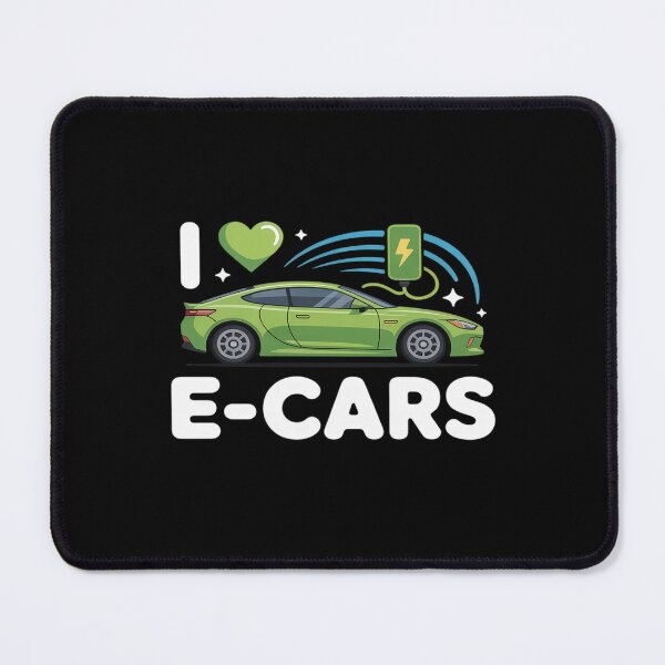 Item preview, E-CARS I LOVE ECARS E-cars designed and sold by Libbysharts.