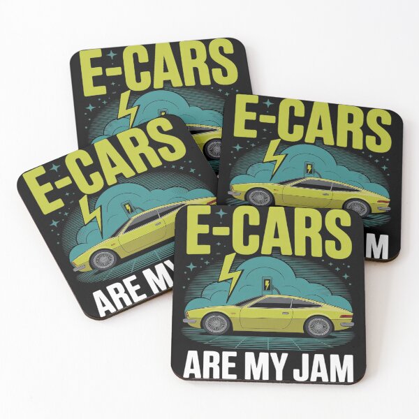 Item preview, E-CARS QRE MY JAM E-CARS designed and sold by Libbysharts.