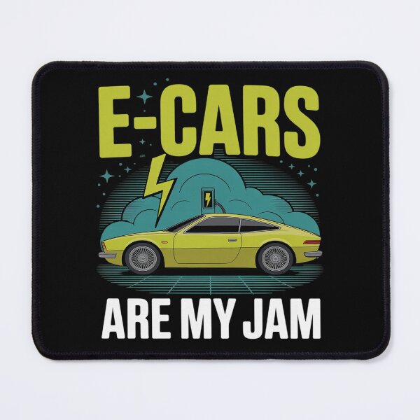 Item preview, E-CARS QRE MY JAM E-CARS designed and sold by Libbysharts.