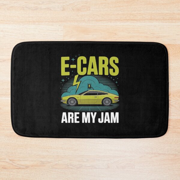 Item preview, E-CARS QRE MY JAM E-CARS designed and sold by Libbysharts.