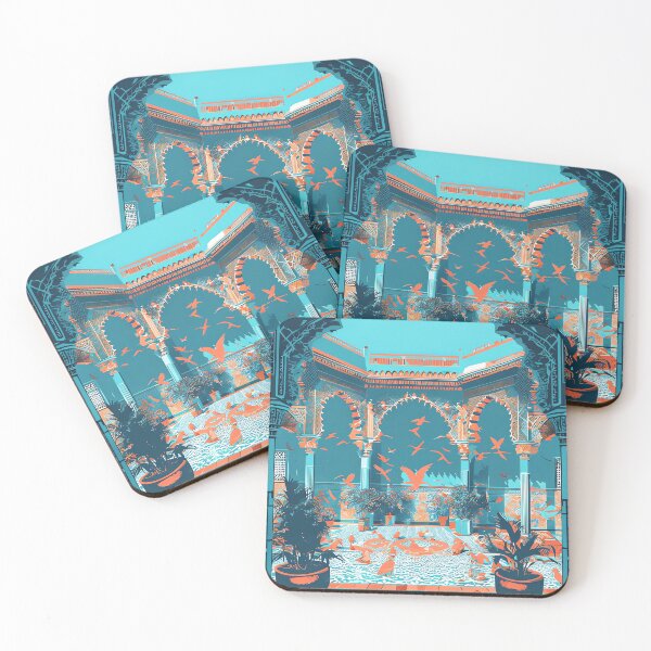 Item preview, Marrakesh Morning designed and sold by ONYX Pixee.