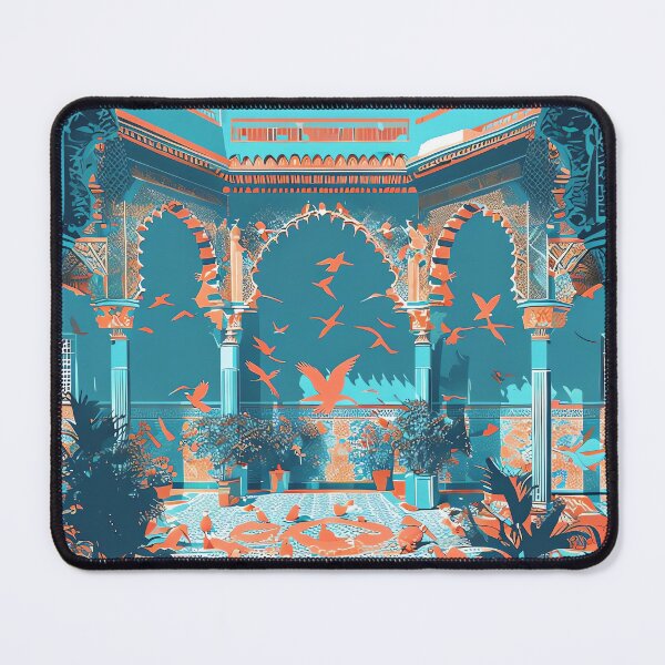 Item preview, Marrakesh Morning designed and sold by ONYX Pixee.
