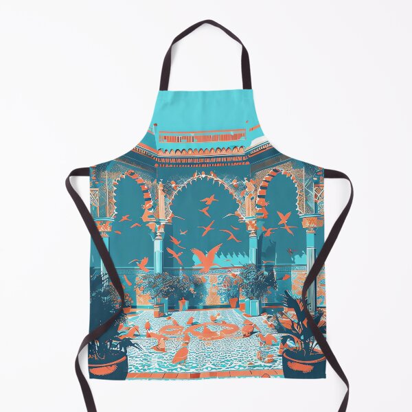 Item preview, Marrakesh Morning designed and sold by ONYX Pixee.