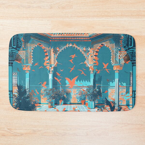 Item preview, Marrakesh Morning designed and sold by ONYX Pixee.