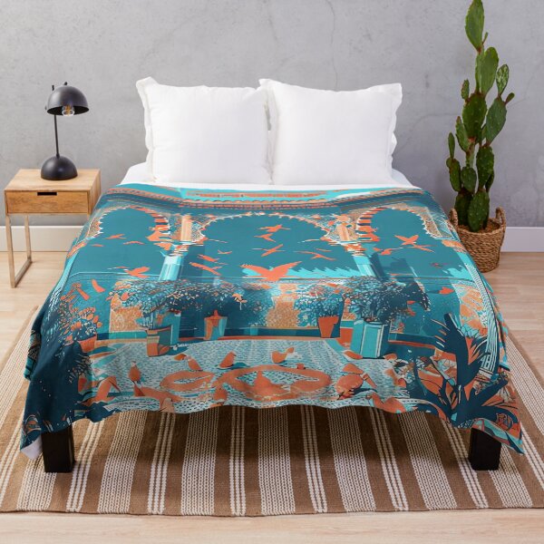 Item preview, Marrakesh Morning designed and sold by ONYX Pixee.