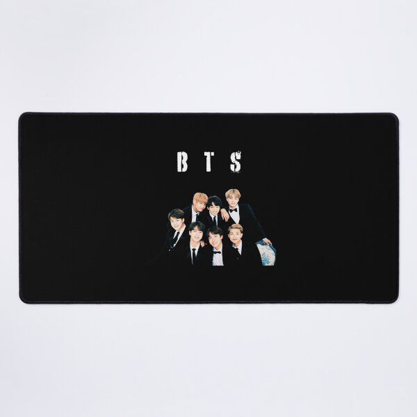 Item preview, BTS Group Casual Sitting Studio Shot designed and sold by LucThibault.