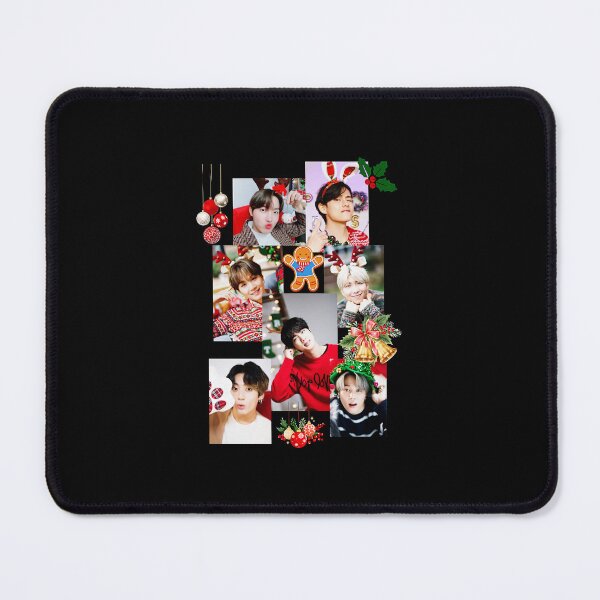 Item preview, BTS Funny Christmas Holiday Group designed and sold by LucThibault.