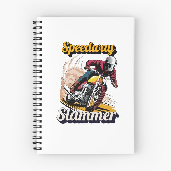 Item preview, Speedway slammer designed and sold by Chris-graphics-art.