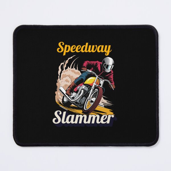 Item preview, Speedway slammer designed and sold by Chris-graphics-art.