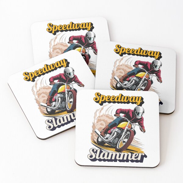 Item preview, Speedway slammer designed and sold by Chris-graphics-art.