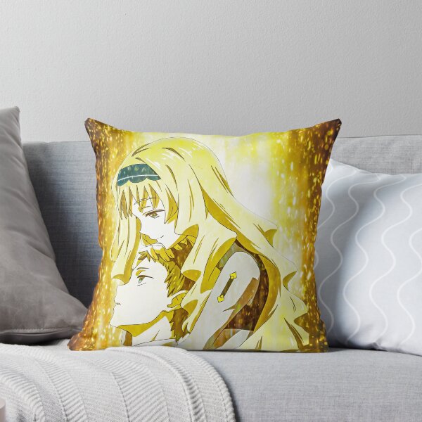 Item preview, Kokoro Darling Franxx Anime Girl Golden Dreamy Tender Soft Radiant Glow designed and sold by Tokyonomad.