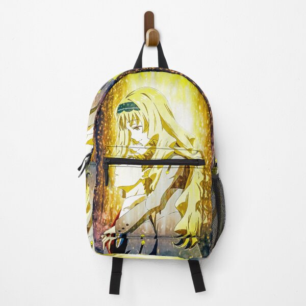 Item preview, Kokoro Darling Franxx Anime Girl Golden Dreamy Tender Soft Radiant Glow designed and sold by Tokyonomad.