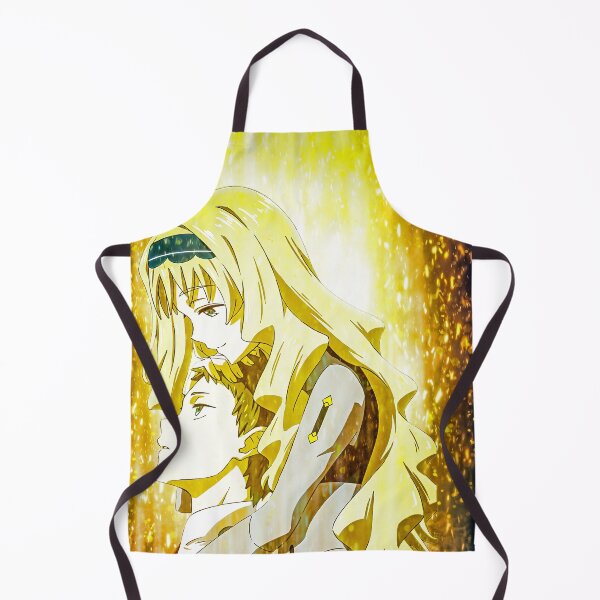 Item preview, Kokoro Darling Franxx Anime Girl Golden Dreamy Tender Soft Radiant Glow designed and sold by Tokyonomad.