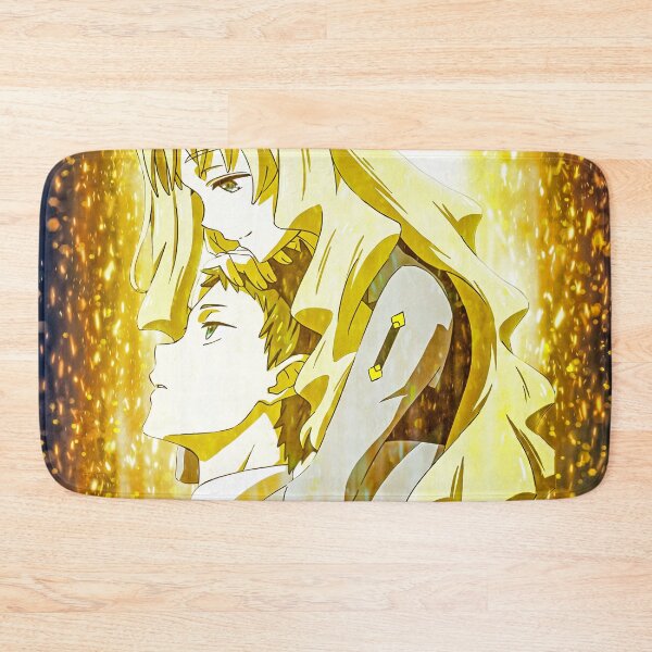 Item preview, Kokoro Darling Franxx Anime Girl Golden Dreamy Tender Soft Radiant Glow designed and sold by Tokyonomad.