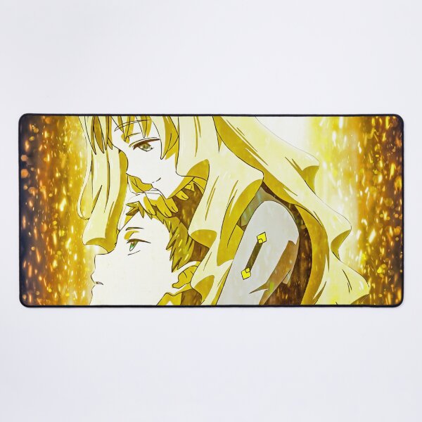 Item preview, Kokoro Darling Franxx Anime Girl Golden Dreamy Tender Soft Radiant Glow designed and sold by Tokyonomad.