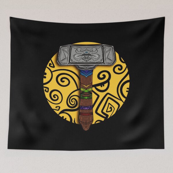 Item preview, War Hammer  designed and sold by jonboen.