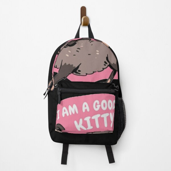 Item preview, I Am a Good Kitty – Cute Funny Opossum Cat Meme Shirt p2 designed and sold by EliteWear212.
