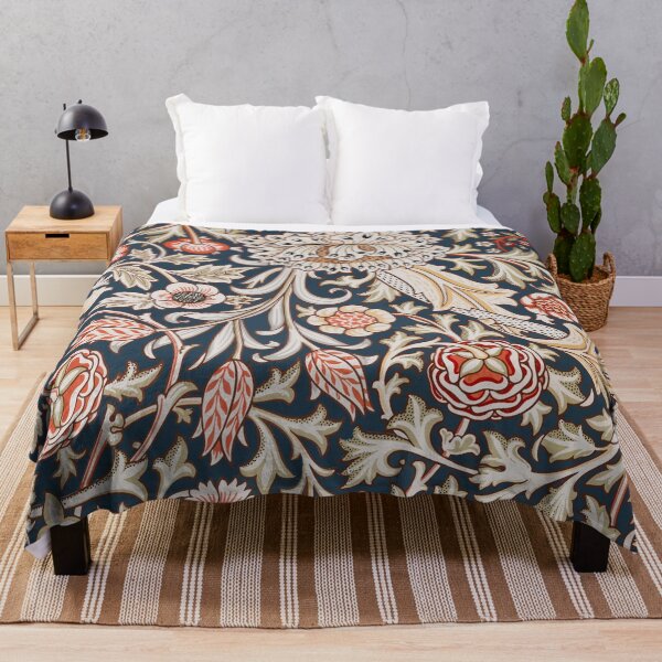 Item preview, William Morris Trent designed and sold by HomeLivingCo.