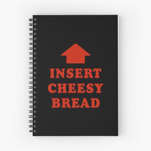 Item preview, Insert Cheesy Bread designed and sold by vitaleabby.