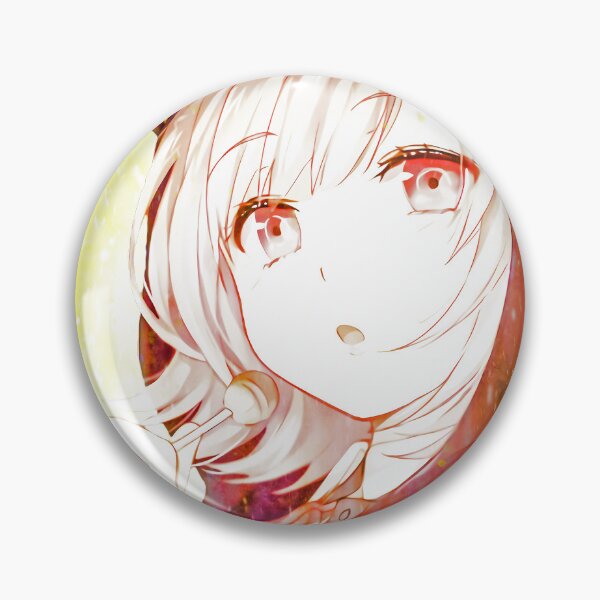 Item preview, Radiant Chiaki Nanami Fantasy Glow Danganronpa Anime Girl Aesthetic Ambience designed and sold by Tokyonomad.