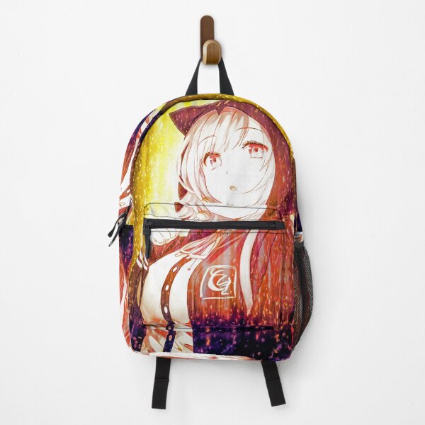 Item preview, Radiant Chiaki Nanami Fantasy Glow Danganronpa Anime Girl Aesthetic Ambience designed and sold by Tokyonomad.