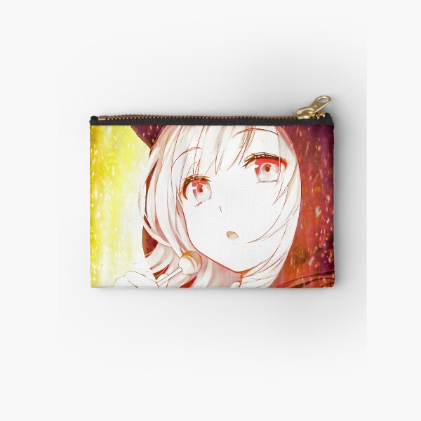 Item preview, Radiant Chiaki Nanami Fantasy Glow Danganronpa Anime Girl Aesthetic Ambience designed and sold by Tokyonomad.