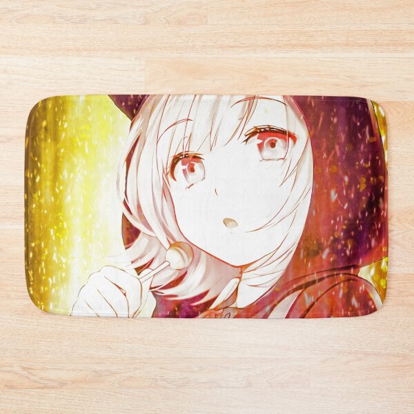 Item preview, Radiant Chiaki Nanami Fantasy Glow Danganronpa Anime Girl Aesthetic Ambience designed and sold by Tokyonomad.