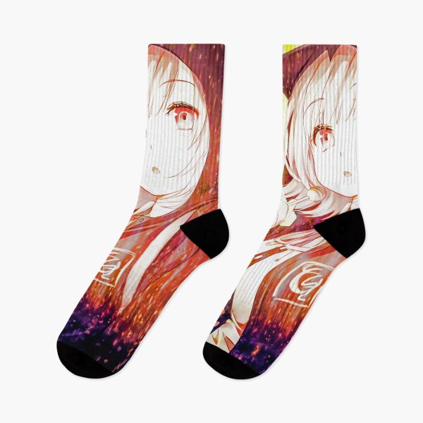 Item preview, Radiant Chiaki Nanami Fantasy Glow Danganronpa Anime Girl Aesthetic Ambience designed and sold by Tokyonomad.
